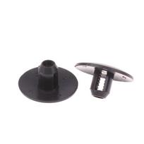 10 vnt. Automobilio juostuoto kilimo dirželio spaustukas Plastikinis tvirtinimo elementas Peugeot 408 307 206 Citroen C5 C2 Renault Trafic 10Pcs
