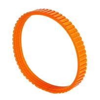 Plastikinis perdavimo diržas 1900B obliaus elektriniam įrankiui, pavaros diržas, 248 mm išorinis ilgis, atsparus karščiui ir įtrūkimams 1