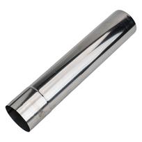 Padidinto skersmens išmetimo vamzdis malkinei krosnelei, karščiui atsparus, rūdijimui atsparus 300 (large 60 small 59) mm