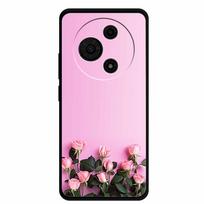 Skirta TCL 605 dėklas T517D Nuostabus Mielas Spalvingas Minkštas TPU Silikoninis Galinis Dangtelis skirtas TCL605 Dangtelis Juodas Telefono Dėklas Funda skirtas TCL 605 TCL 605