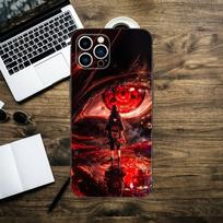 Uchihas M-Madara I-Itachi Phone Case For iPhone 16,15,14,13,12,11,XS,XR,X,8,7,Pro,Max,Plus,mini Silicone Black Cover iPhoneXS