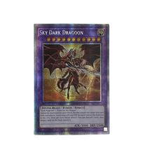Diy Yu-gi-oh! Obelisk The Tormentor Self Control Collect Signature Trading Flash Card Anime Cartoon Christmas Lovely Gift