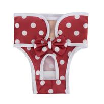 Cross-Border Anti-Harassment Dog Period Pants for Small Breeds - Bichon, Teddy, and More S (up to 1.5 kg)