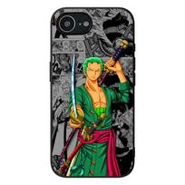 Anime Nami Luffy Zoro One Pieces telefono dėklas Apple iPhone 17 16 11 Pro XS Max XR 6 7 8 Plus 16E SE 2020 Air 5 SE2 iPhone SE (2020)