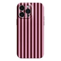 Prabangus Clmj Swag Vertikalių Dryžių Blizgus Plėvelės Kietas PC Telefono Dėklas Google Pixel 7 7a 8 8a 9 9a Pro XL 5G Pixel 10 5G pink