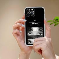 Tokio Hotel Band For IPhone 11 12 13 14 15 16 17 Pro Max Plus Air Transparent Clear Shockproof Case iPhone 13