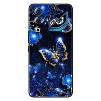 Dėklas ZTE Nubia Neo 3 GT 5G, Nubia Neo 3GT Bamperis, Atsparus smūgiams, Kameros apsauga, Silikoninis dėklas Nubia Neo3 GT, TPU galinis dangtelis ZTE nubia Neo 3 GT