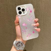 Silicone Case For Oppo Reno 10 11 12 13 14 15 Pro iPhone 17 16 15 14 13 12 11 Samsung A07 A37 A57 Cover DIY Painted Cartoon Shockproof Phone Bumper Infinix Hot 30