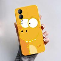 Case For Vivo Y17 S Y17S Y16 Phone Case Soft Silicone Pretty Butterfly Back Cover For VivoY17S Vivo Y 17S Y 16 Fundas Coque Capa Vivo Y17S