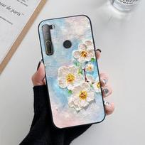 HTC Desire 22 Pro dėklas Madingi minkšto silikono galiniai dėklai HTC Desire 22 Pro telefono dėklui Desire22 Pro etui Fundas Mieli HTC Desire 20 Pro