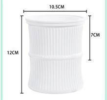 Lazy Hydroponic Flower Pot Automatic Water-Absorbing Flowerpot Transparent Double Layer Plastic Self Watering Planter Office balta