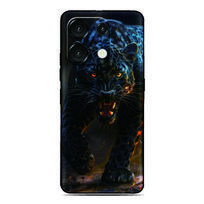 Black Panther Phone Case For TCL NxtPaper 70 Pro K70 Power 4G 605 50 XE 40 XL 20 30 60 SE 60R 5G 40R 505 501 408 406 403 Cover TCL 40 SE gray