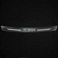 1 vnt. Skaidrus automobilio bagažinės ženklelio apsauginis lipdukas Automobilio priedai Land Rover Freelander 2 L2 L319 L462 LF Range Sport Evoque L322 Discovery 2 3