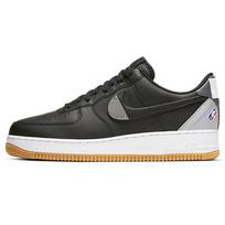 Nike x NBA Air Force 1 '07 LV8 'Black Wolf Grey' Men's CT2298-001 EU 39 gray