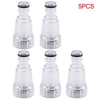 5pcs Water filter High pressure Connection For Karcher K2-K7 Practical