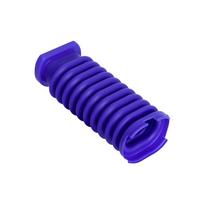 Mėlynas siurbimo antgalio žarnos atsarginės dalys „Dyson V8 Slim V10 Slim V12 Slim V15 Slim SV18 SV20 SV10K“ dulkių siurbliui as the picture šviesiai pilka spalva