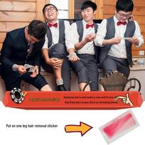Groom's Door Challenge: Fun Wedding Prank Game with Props