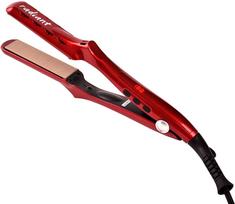 Radiant 28mm Hair Professional Moisturizing Silk Prevents Instant Moisture Reaches in 30 Seconds Straightener, Grade, Plate, Evaporation, 220°C