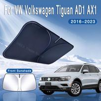 Skirta VW Volkswagen Tiguan AD1 AX1 2016~2023 2020 Automobilio saulės skydelis Priekinio stiklo saulės gaudyklė Šilumos izoliacija Vasaros Automobilių priedai
