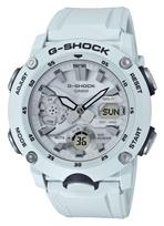 Laikrodžio Carbon Core Guard struktūra [Casio] G-Shock GA-2000S-7AJF Vyriškas balta
