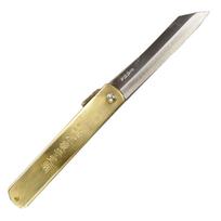 Nagaokoma Seisakusho: Higonokami Aogami Warikiri Ypač didelis beige