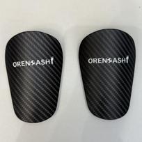 World's Smallest Shin Guard Soccer Shin Guard My Foot Shin XS Height 8.1cm Width 6.0cm 13.5g 1 pair 2 pieces juoda