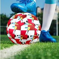 Cristiano Ronaldo temos futbolo kamuolys Dydis 5 Futbolo kamuolys Švelnus lietimas Profesionalus treniruočių futbolas Lauko sportui Size 5