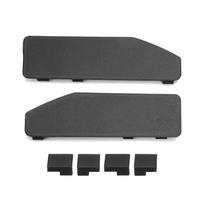 Keičiamo stogo dangos skydelio dangtelis Mercedes-Benz R230 SL350 SL500 SL550 SL55 SL600 SL65 SL55 AMG 2001-2009 juoda