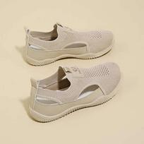 Slip-ons Lazy Brand Women's Shoes Walking Black Moccasin Sneakers Models Sports Twnis Topanky Gym Premium 2025outdoor 35