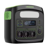 Newsmy N7576 Portable Power Station 700W 460.8Wh Solar Generator LiFePO4 Battery,for Home Backup Outdoor Camping Mobile Power Newsmy N7576  EU