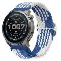 22mm 20mm Nylon Strap for Amazfit Balance 2 1/Bip 6 5 Sport Bracelet Watchband Correa for Amazfit GTR 47mm/GTR 4 3/GTS/Active 2 Amazfit Balance 2 1