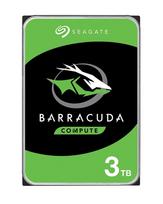HDD Seagate BarraCuda 3TB 3.5 5400 RPM ST3000DM007