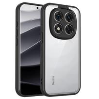 EUCAGR For Xiaomi Redmi Note 15 Pro 4G 5G Air Cushion Silicon TPU Bumper Clear Matte Back Cover Hard Case for Redmi Note 15Pro+ Redmi Note 15 Pro 4G juoda