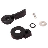 Latest 1set Motorcycle Choke Cable Thumb Lever Assembly 110CC 125CC 150CC 250CC Handlebar Switch Parts Trail Dirt Quad Bike