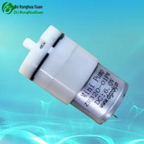Compact Miniature Air Pumps: 3.7V, 4.5V, 6V, and 12V Inflator and Booster Models