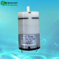 ZR520-01PM Tylus 12V/6V Mini Oro Siurblys Pripūtiklis Stiprintuvas