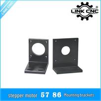 CNC Laser Engraver Aluminum Stepper Motor Mounting Bracket 57 mounting bracket (1 piece)
