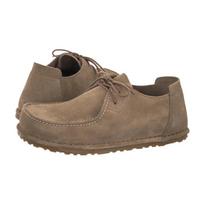 Birkenstock Utti Lace Gray Taupe 1034384 (BK325-e) batai