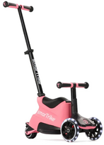 SmarTrike Xtend paspirtukas, rožinis, 2401306