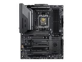 MSI MAG B850 TOMAHAWK MAX WIFI II | Processor family AMD | Processor socket AM5 | DDR5 | Supported hard disk drive interfaces SATA, M.2 | Number of SATA connectors 4
