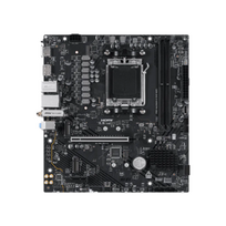 MSI PRO A620AM-G EVO WIFI | Processor family AMD | Processor socket AM5 | DDR5 | Number of SATA connectors 4 | Supported hard disk drive interfaces SATA, M.2