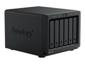 SYNOLOGY FS200T 6-Bay Flashstation Intel Celeron J4125 4GB DDR4 Non ECC 2xUSB 3.2 Gen 1 Port
