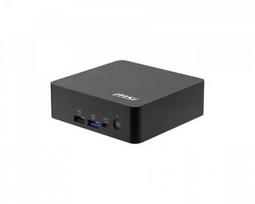 Cubi NUC AI+ 3MG-005BEU noOS/CU5-322/WiFi/BT/Black
