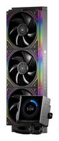 Aušintuvas - THERMALRIGHT Peerless Vision 360 ARGB, 360 mm, Juoda