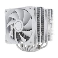 CPU Aušintuvas - Thermalright Peerless Assassin 120, 6 Šilumnešiai, C1100 Varis, Baltas