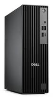 Stacionarus Kompiuteris - Dell Pro Slim QCS1250, Intel Core Ultra 5 235, 16GB RAM, 512GB SSD, Juodas