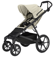 THULE sportinis vežimėlis URBAN GLIDE 4-wheel, Soft Beige, 10101995