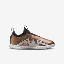 Nike Jr. Zoom Mercurial Vapor 15 Academy IC - Dydis 35 (DR6049-810 Futbolo bateliai)