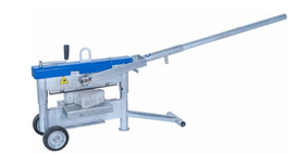 Probst AL-43 H-Easy Trinkelių skaldyklė, kirtiklis 43cm