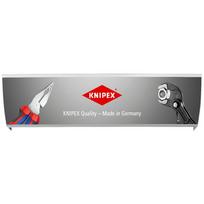 Apgaismota fasāde, KNIPEX, 00 19 30 24, alumīnija rāmis, 400 x 210 x 260 mm